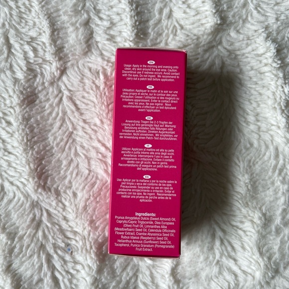 Dr Botanicals Pomegranate Superfood Brightening Eye Serum 15ml - Picture 3 of 6